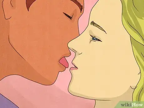 Image titled What Does It Mean if Your Girlfriend Doesn't Want to Kiss You Step 3