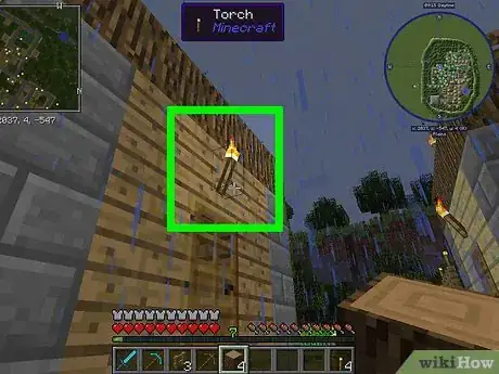 Image titled Make a Light on Minecraft Step 9