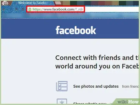 Image titled Create a Privacy List on Facebook Step 1