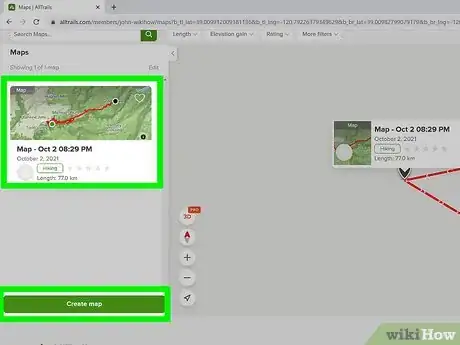 Image titled Create a Map on AllTrails Step 9