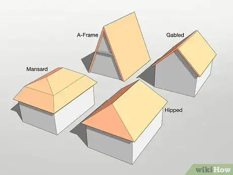 Image titled Frame a Roof Step 1