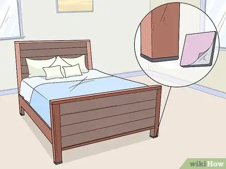 Image titled Keep a Bed from Moving Step 5