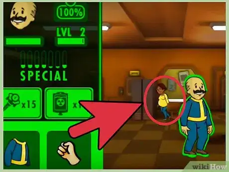 Image titled Make Babies in Fallout Shelter Step 3