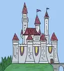 Draw a Castle