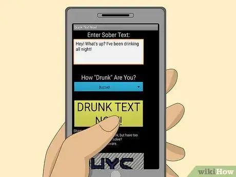 Image titled Prevent Drunk Texting Step 3