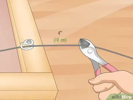 Image titled Hang a Masonite Board Painting Step 8