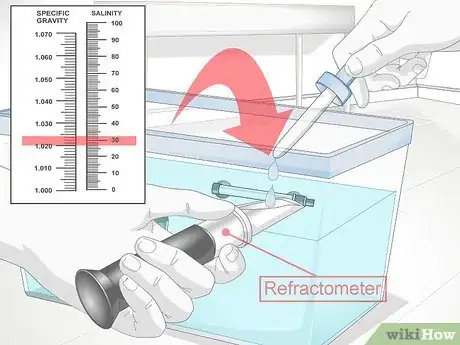 Image titled Mix Saltwater for an Aquarium Step 11