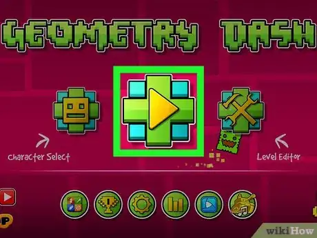 Image titled Play Geometry Dash Step 3