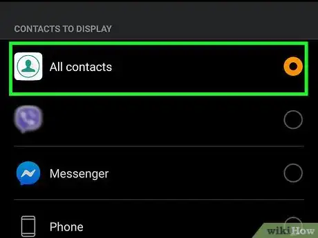 Image titled Restore Deleted Contacts on Android Step 4