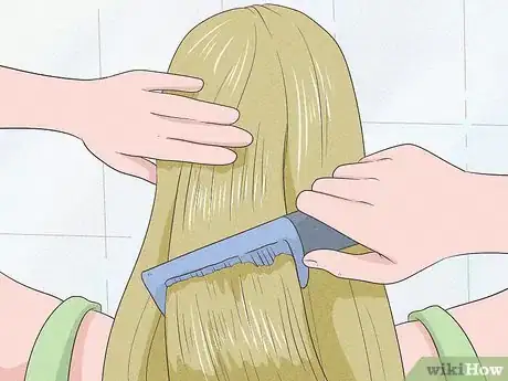 Image titled Trim Your Hair when Growing It Out Step 11