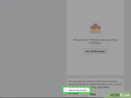 Image titled Sync Facebook Events to iCal Step 3