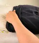 Put a Pillowcase on a Pillow