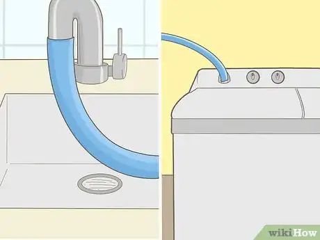 Image titled Clean a Twin Tub Washing Machine Step 10