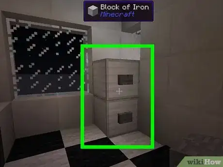 Image titled Make a Kitchen in Minecraft Step 11