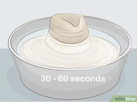 Image titled Shape a Cowboy Hat Step 15