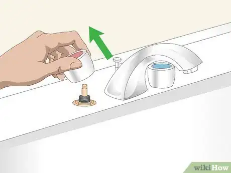 Image titled Fix a Leaky Faucet Handle Step 3