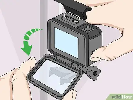 Image titled Open a GoPro Case Step 6