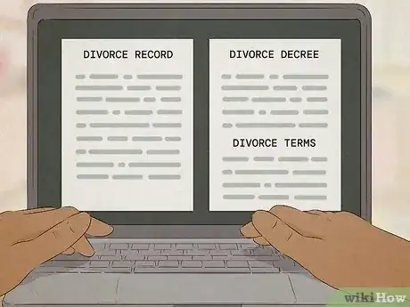 Image titled Find Divorce Records Step 6