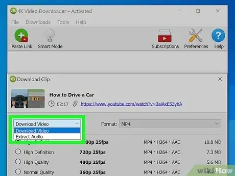Image titled Download Part of a YouTube Video in HD Step 6