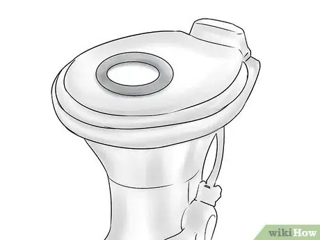 Image titled Replace an RV Toilet Seal Step 2