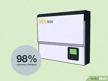 Image titled Choose a Solar Inverter Step 2