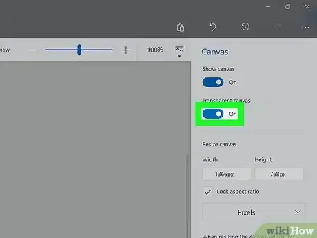 Image titled Remove the Background in Paint 3D Step 3