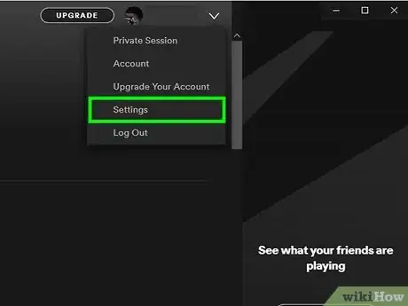 Image titled Disable or Enable Autoplay on Spotify Step 7