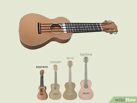 Image titled Buy a Ukulele Step 1