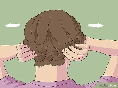 Image titled Do a Halo Braid Step 15