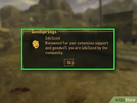 Image titled Get an Idolized Reputation at Goodsprings in Fallout_ New Vegas Step 5