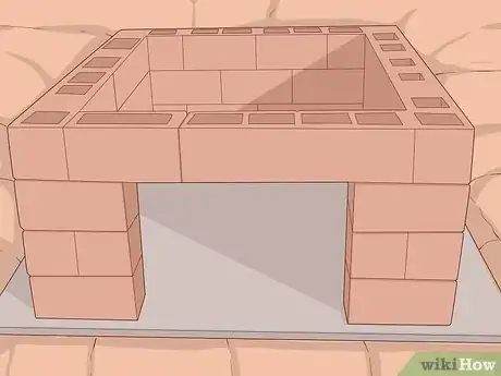 Image titled Make a Brick Oven Step 17