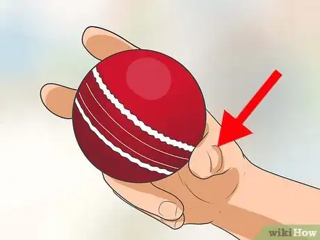 Image titled Bowl in Cricket Step 1