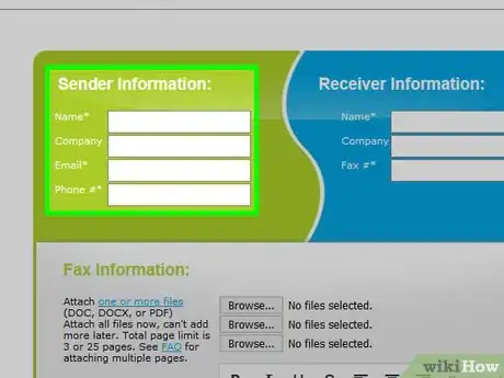 Image titled Email to Fax Step 2