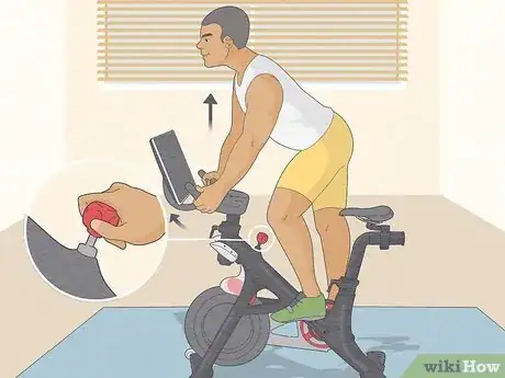 Image titled Use a Peloton Bike Step 9