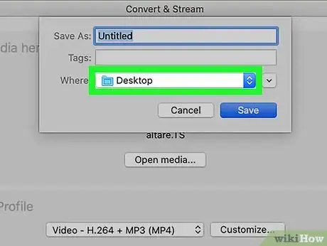 Image titled Convert TS to MP4 on PC or Mac Step 31