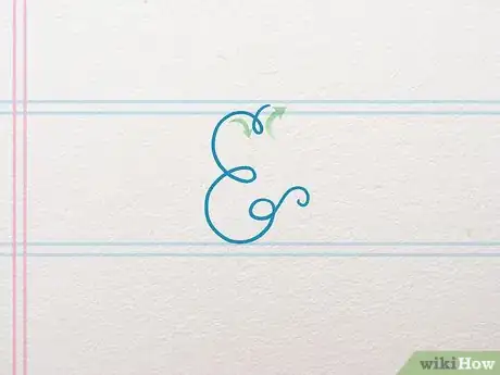 Image titled Draw an & (Ampersand) Step 10