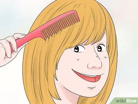 Image titled Razor Cut Bangs Step 9