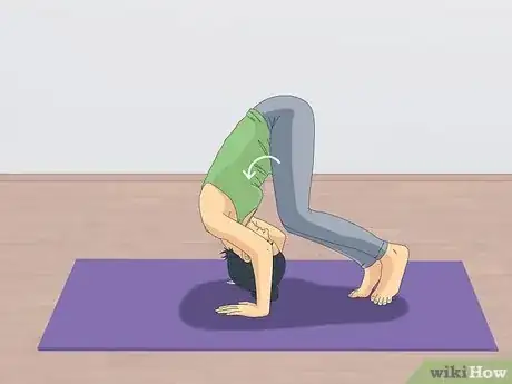 Image titled Teach Yourself Gymnastics Step 4