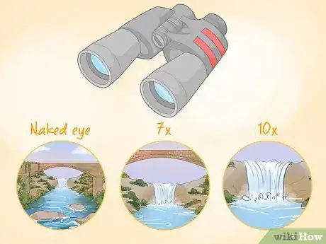 Image titled Choose Binoculars Step 1