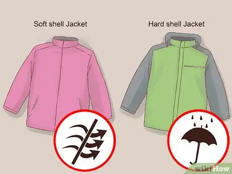 Image titled Buy a Waterproof Jacket Step 6