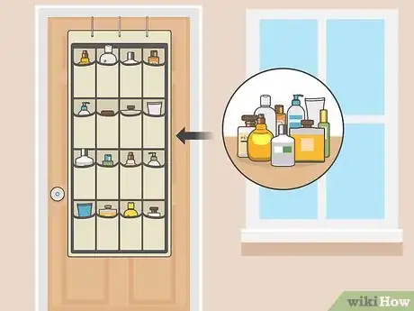 Image titled Organize Perfume and Lotion Step 1