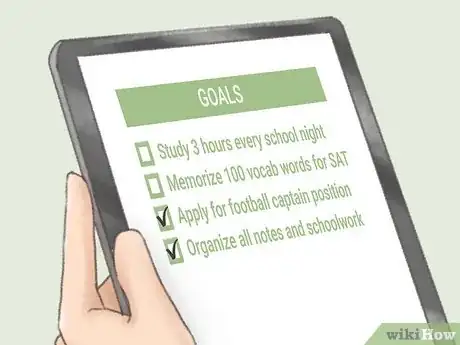 Image titled Achieve Your Goals for the New School Year Step 13