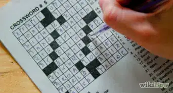Finish a Crossword Puzzle