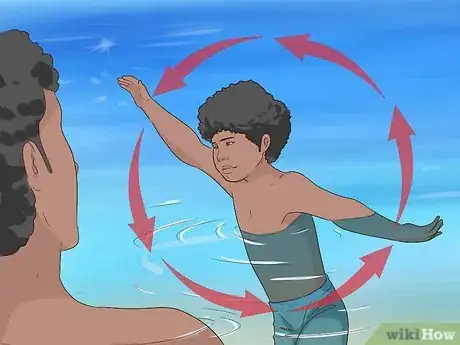 Image titled Teach Your Child to Swim Step 36