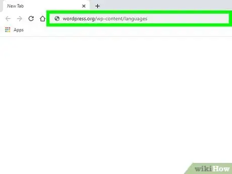 Image titled Change the Default Language in Wordpress Step 12