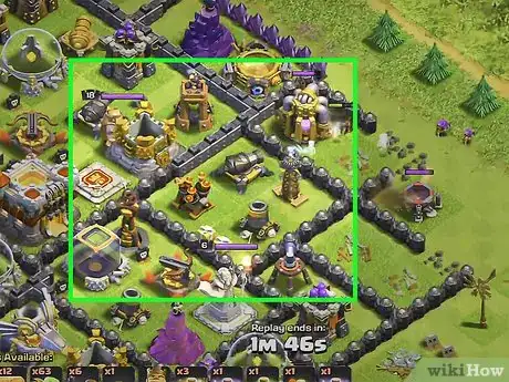 Image titled Get More Dark Elixir in Clash of Clans Step 9