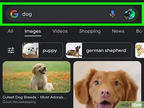 Image titled Download Images from Google on iPhone or iPad Step 7