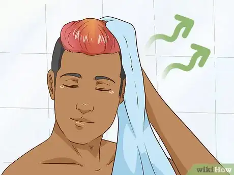 Image titled Take Care of a Mohawk Step 15