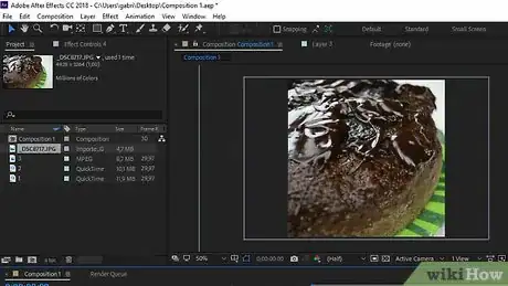 Image titled Use Adobe After Effects Step 8