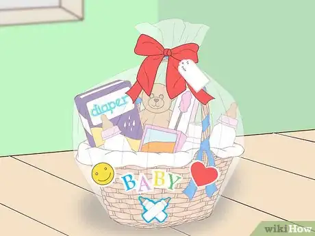 Image titled Make Baby Gift Baskets Step 14